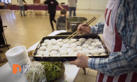 New Year’s mochi and the recent history of Japanese food in Detroit