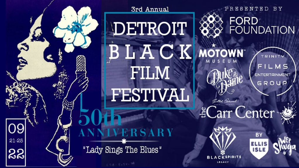 3rd Detroit Black Film Festival Features 86 Films, Returns Sept. 21