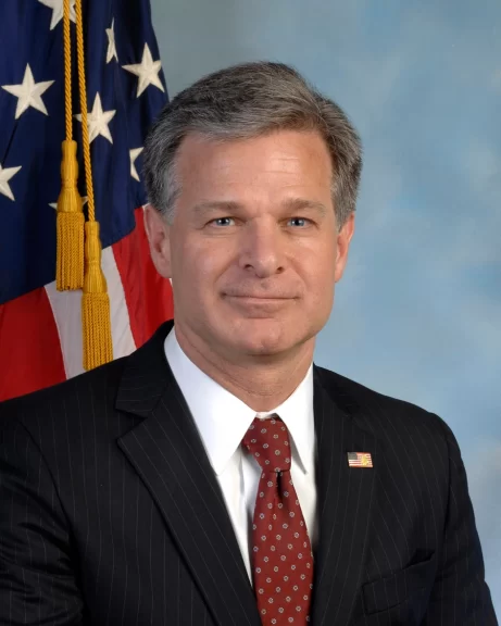 Christopher Wray