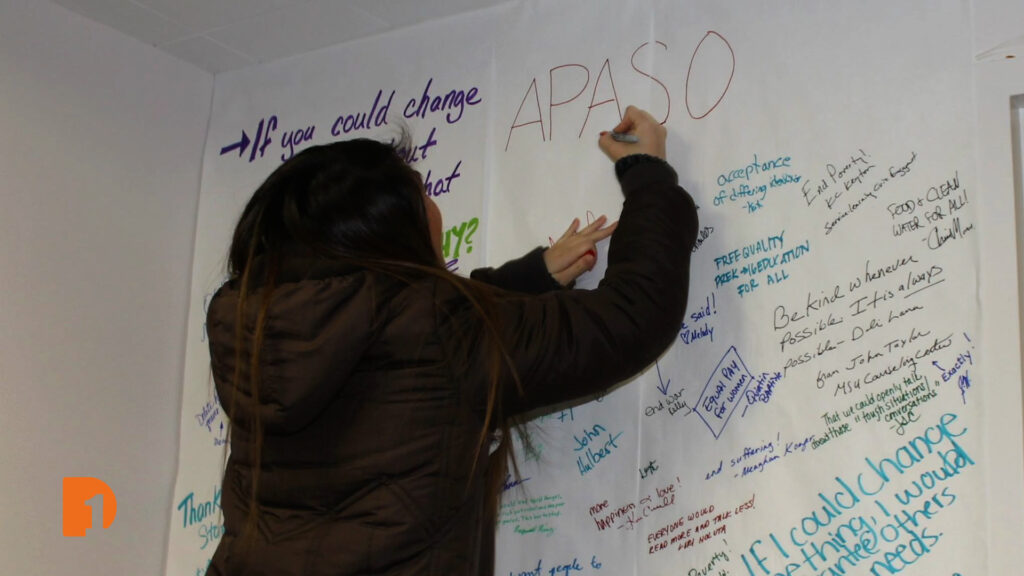 APASO at Michigan State University