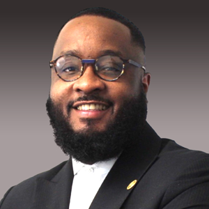 Rev. Kenneth Pierce II of the Detroit NAACP