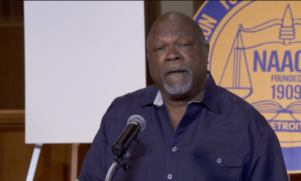 Detroit NAACP President Rev. Wendell Anthony previews June Jubilee: A Celebration of Freedom events