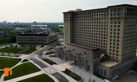 Michigan Central Station reopens after historic six-year transformation spearheaded by Ford