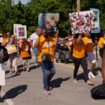 Hundreds in attendance at 17th annual Silence the Violence march to end gun violence