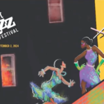 The Detroit Jazz Festival, Gretchen C. Valade Jazz Center and this year’s poster artist Jess Fendo